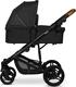 Lionelo универсальная коляска 3 в 1 Mari Tour Black Onyx LO-MARI TOUR 3IN1 BLACK ONYX