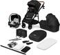 Lionelo универсальная коляска 3 в 1 Mari Tour Black Onyx LO-MARI TOUR 3IN1 BLACK ONYX