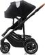 Britax-Romer прогулянкова коляска Smile 5Z Galaxy Black 2000037979