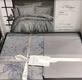 First Choice КПБ сатин люкс євро advina gri (grey) m016577