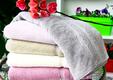 Maisonette рушник махровий Hydropile  70х140 450 г/м2 Бежевый 26195bt