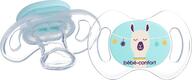 Bebe Confort пустушка силіконова Newborn Physio Dummy 2 шт. 0/2 месяца Bolivia 3104201750