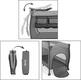 Hauck дитячий манеж Sleep N Play Center Nordic Grey 60066-5