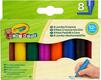 Crayola набір великий воскової крейди для малюків Mini Kids 8 шт. 81-0080