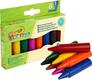 Crayola набір великий воскової крейди для малюків Mini Kids 8 шт. 81-0080