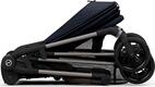 Cybex прогулочная коляска Melio с бампером 2023 Ocean Blue 522002651bbg