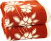 Maisonette полотенце махровое Solvron 50х90 550 г/м2 Терракотовый 119050bt