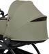 Stokke люлька YOYO Bassinet Olive/Оливковый (без дождевика) 646311