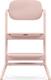 Cybex стул для кормления Lemo 3в1 Pearl Pink 521003161bbg