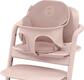 Cybex мягкий вкладыш для стульчика Lemo Pearl Pink 521003275bbg