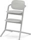 Cybex дитячий стілець Lemo Chair Suede Grey 522001553bbg