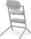 Cybex дитячий стілець Lemo Chair Suede Grey 522001553bbg