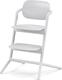 Cybex дитячий стілець Lemo Chair All White 522001567bbg