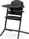 Cybex стілець для годування Lemo 4в1 Stunning Black 521003207bbg