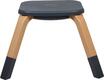 BabyGO дитячий стільчик для годування 3в1 Carou 360° серый 5751