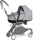 Stokke люлька YOYO Bassinet Stone/Серый (без дождевика) 595410.1