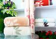 Maisonette рушник махровий Solvron 76х152 550 г/м2 Коричневый 119043bt