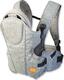 DreamBaby рюкзак-переноска 3в1 Oxford Denim Grey G265