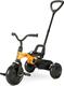Qplay велосипед складаний триколісний дитячий з батьківською ручкою Ant Plus Yellow T190-2Ant+Yellow