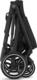 Cybex прогулянкова коляска Gazelle S Moon Black 2023 522002703bbg