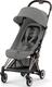 Cybex прогулянкова коляска Coya Rosegold Mirage Grey 522004255bbg