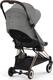 Cybex прогулянкова коляска Coya Rosegold Mirage Grey 522004255bbg