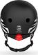 Scoot&Ride шлем защитный детский с фонариком (XXS/XS) зебра SR-181206-ZEBRA