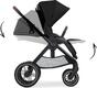 Hauck универсальная коляска 2в1 Walk N Care  Air Black 16547-8