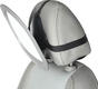 DreamBaby додаткове дзеркало заднього виду Ezy Fit Grey G1228BB