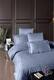 First Choice КПБ жаккард евро stesha dusty blue m018308