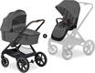 Hauck универсальная коляска 2в1 Walk N Care  Air Dark Grey 16548-5