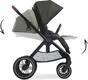 Hauck универсальная коляска 2в1 Walk N Care  Air Dark Olive 16549-2