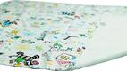 Екопупс пелюшка непромокаюча Eco Cotton My Family 65х90см EPG10N-6590mf