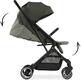 Hauck прогулянкова коляска Travel N Care Dark Olive 16017-6
