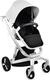 ibebe універсальна коляска 2 в 1 istop 30 (White eco) ib-is-30