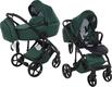 Junama універсальна коляска 2в1 Termo V3 Green 03 JT-GR-03