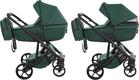 Junama універсальна коляска 2в1 Termo V3 Green 03 JT-GR-03