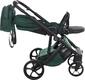 Junama універсальна коляска 2в1 Termo V3 Green 03 JT-GR-03