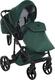 Junama універсальна коляска 2в1 Termo V3 Green 03 JT-GR-03