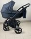 Roan універсальна коляска 2в1 Liv Black Melange R-L-BM