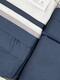 First Choice КПБ сатин де люкс евро groovy denim m018283