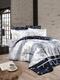 First Choice КПБ сатин люкс євро doga navy blue m018342