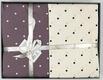 First Choice КПБ сатин люкс євро point lilac m018329