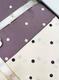 First Choice КПБ сатин люкс євро point lilac m018329