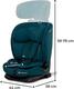 Kinderkraft автокрісло Oneto3 i-Size Harbour Blue KCONE300BLU0000