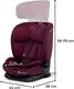 Kinderkraft автокрісло Oneto3 i-Size Cherry Pearl KCONE300RED0000