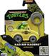 Funrise TMNT черепашки-ниндзя классические Гонщик с лаунчером Леонардо 71017