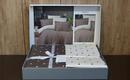 First Choice КПБ сатин люкс євро point brown m018330