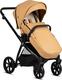 TUTIS універсальна коляска Mio Leather Camel 1232038