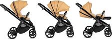 TUTIS універсальна коляска Mio Leather Camel 1232038